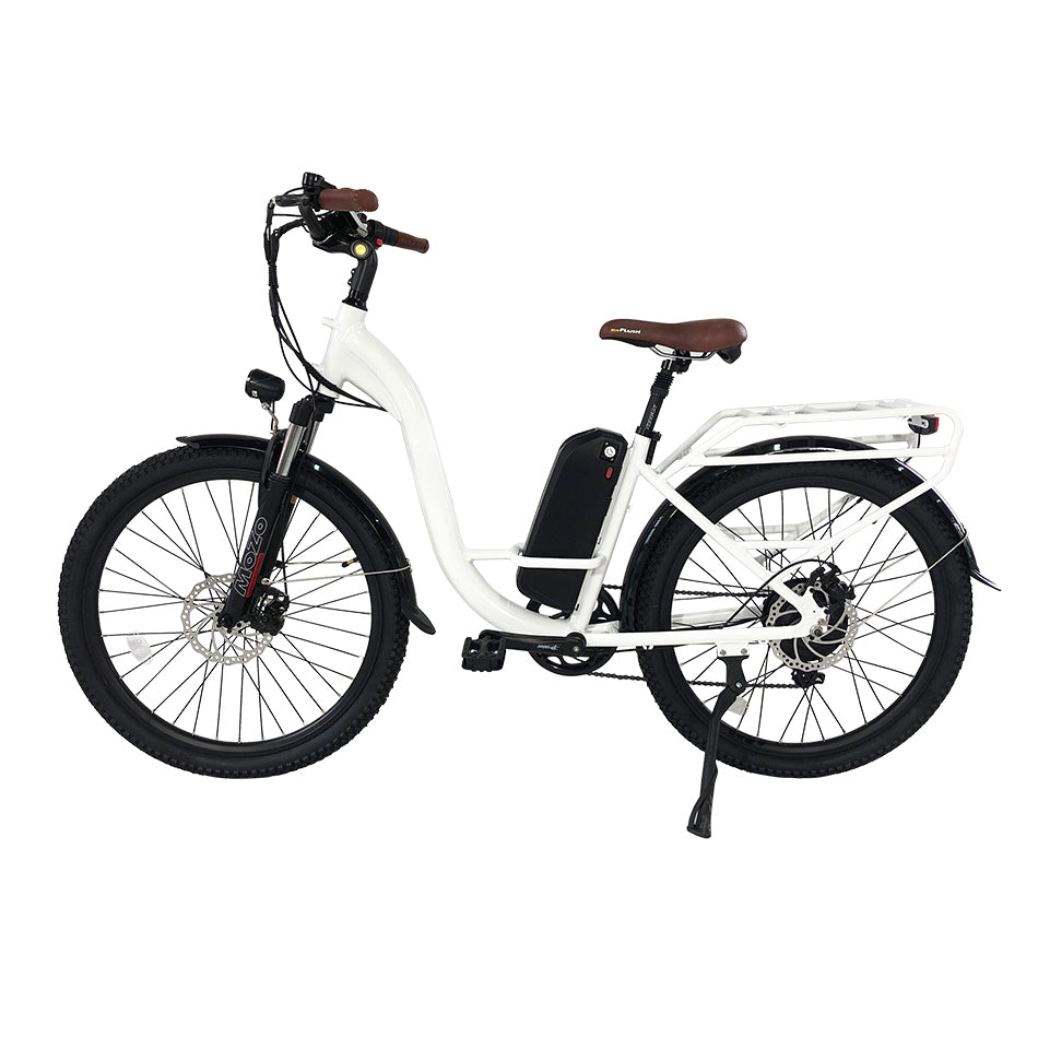B40 Fat Tire Electric Bike 750W Motor 48V 15Ah Battery