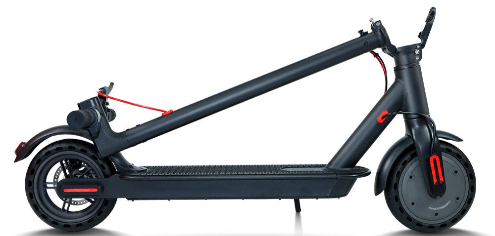 ES05 8.5" Folding Electric Scooter with app control function