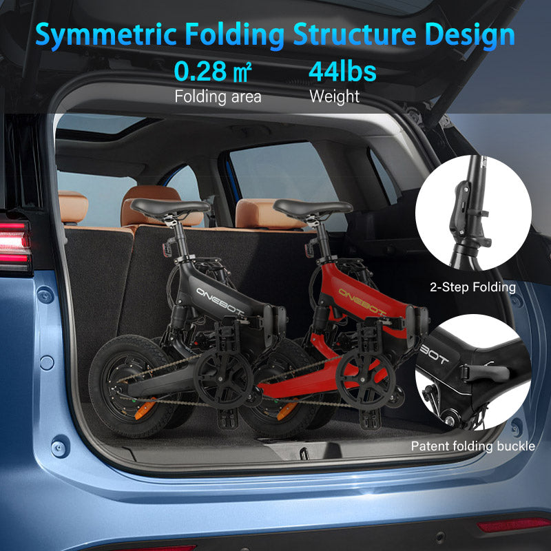 S7F Folding E-Bike｜iF Design Award