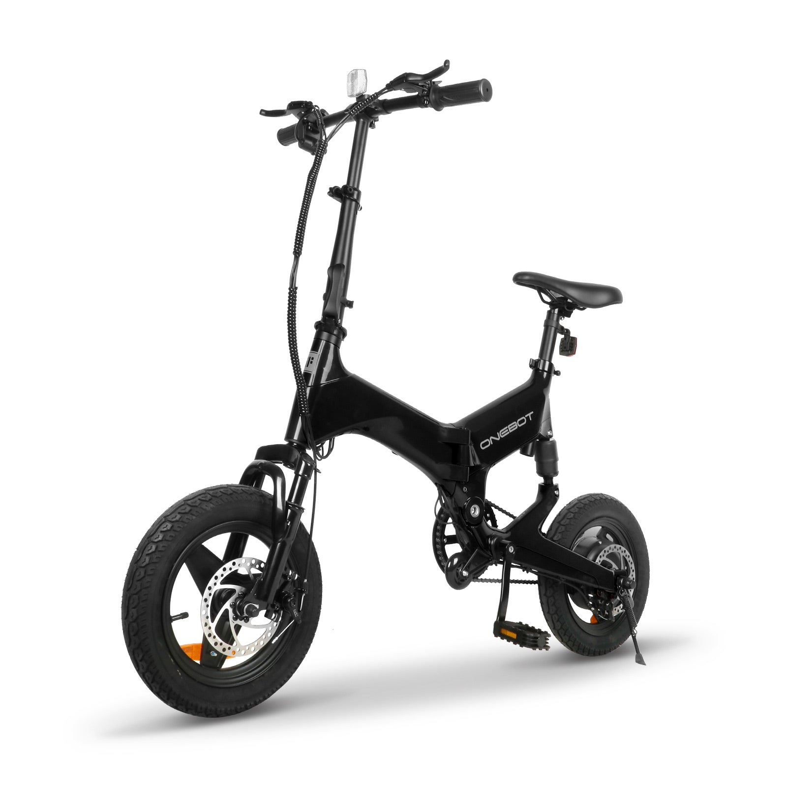 S7F Folding E-Bike｜iF Design Award