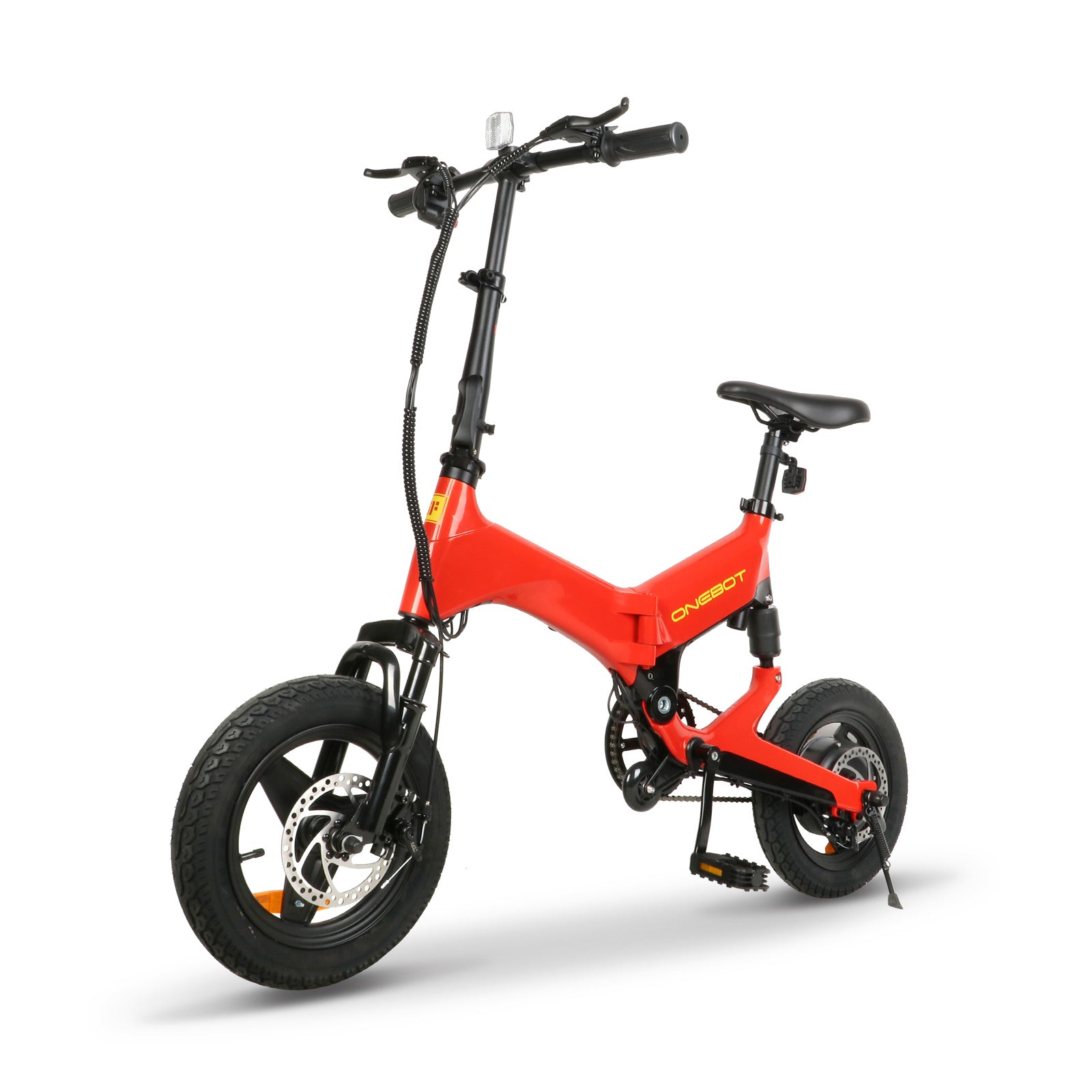 S7F Folding E-Bike｜iF Design Award