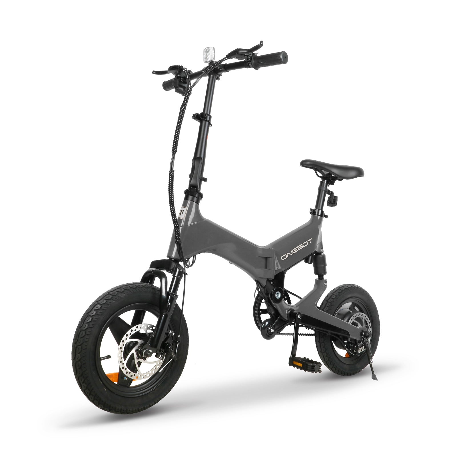 S7F Folding E-Bike｜iF Design Award