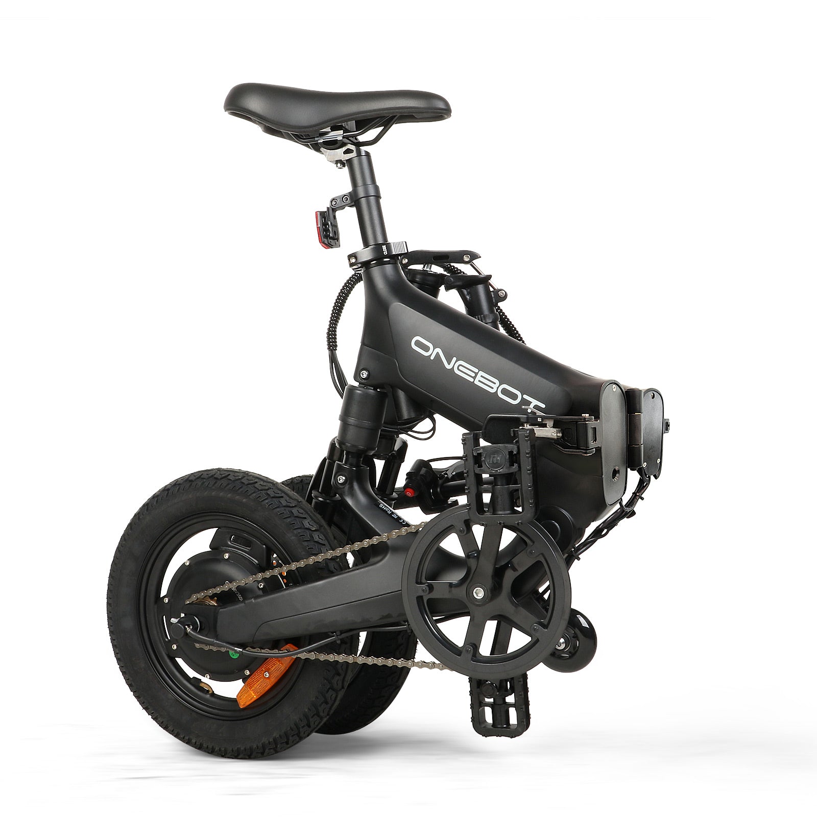 S7F Folding E-Bike｜iF Design Award