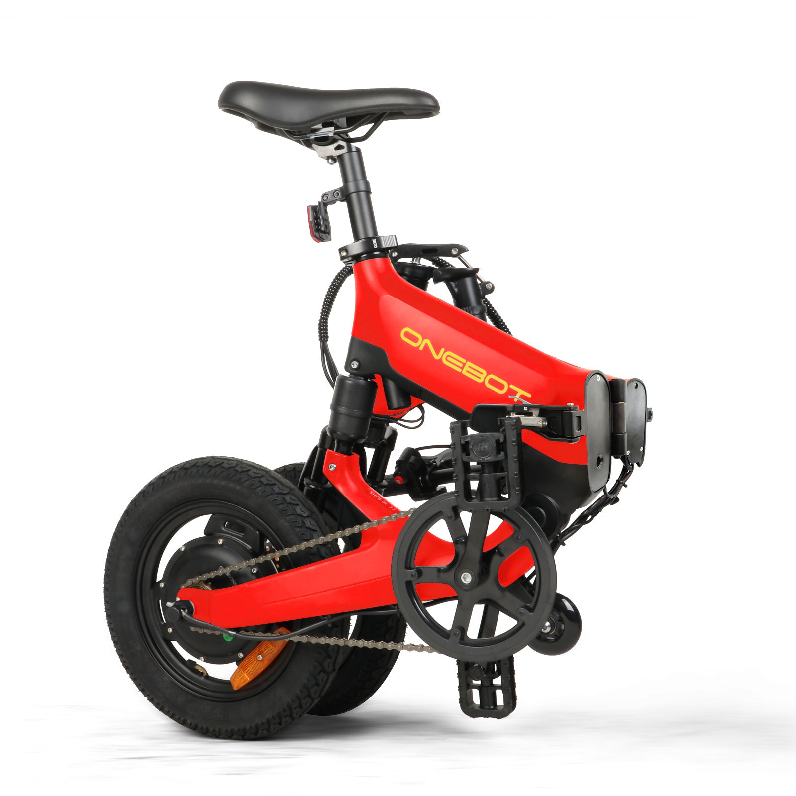 S7F Folding E-Bike｜iF Design Award