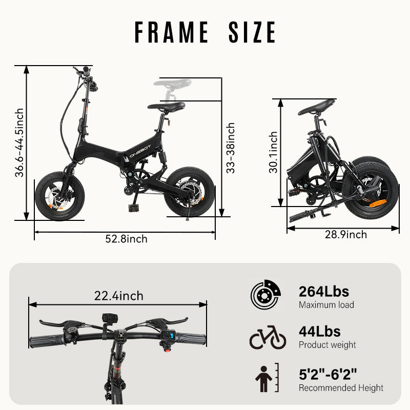 S7F Folding E-Bike｜iF Design Award