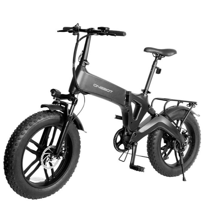 ONEBOT T9F 20" Folding Fat Tire Ebike