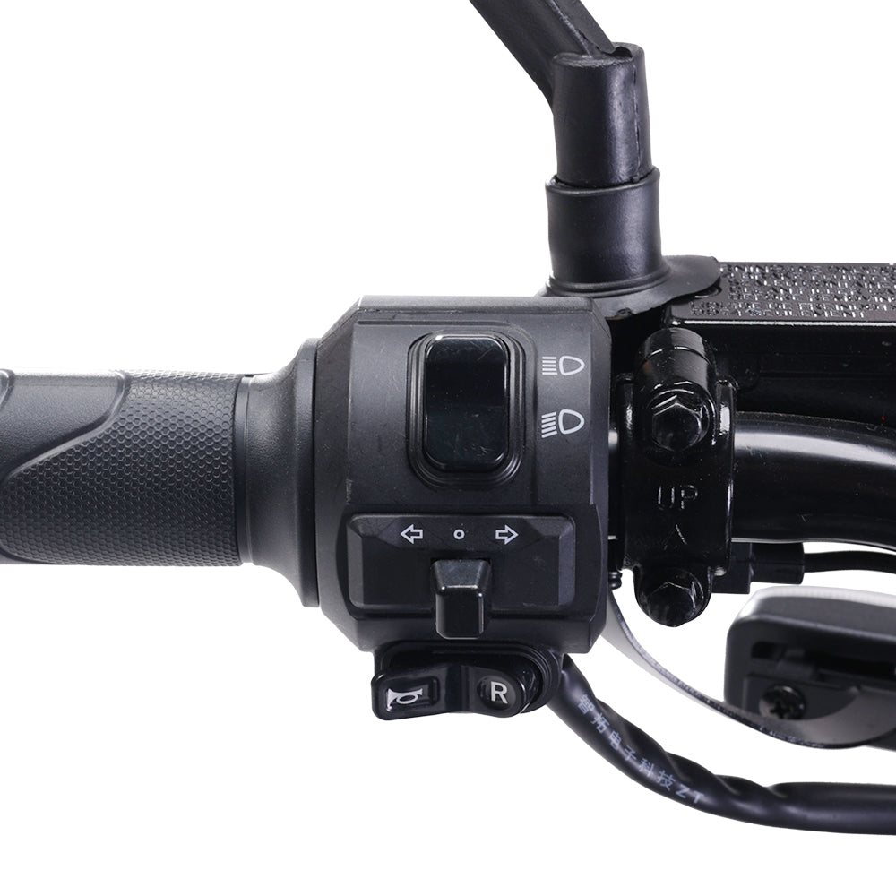 UB12-1500W Electric Motorcycle