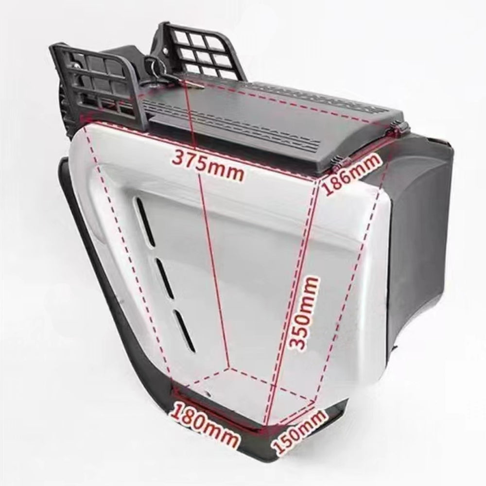 UB12-1500W Electric Motorcycle