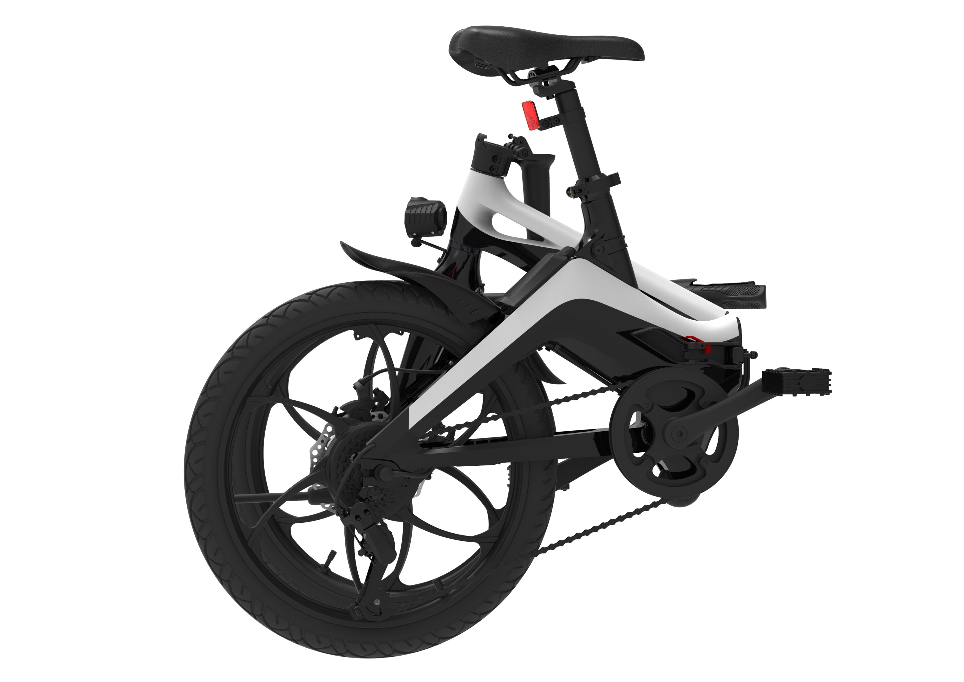 ONEBOT S9 20" Folding E-bike